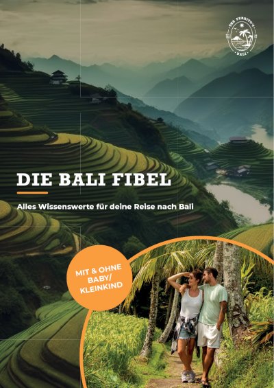 'Cover von Die Bali Fibel'-Cover