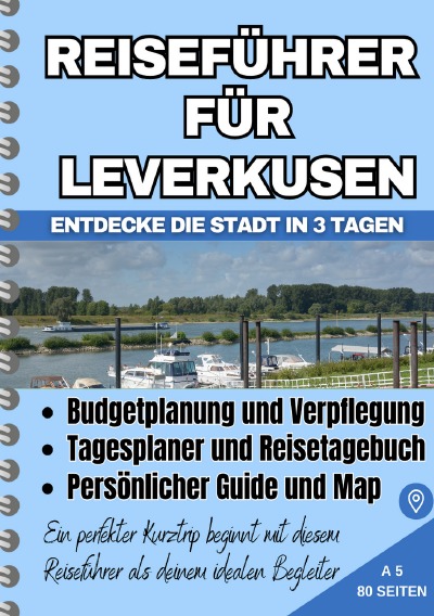 'Cover von Reiseführer für Leverkusen'-Cover