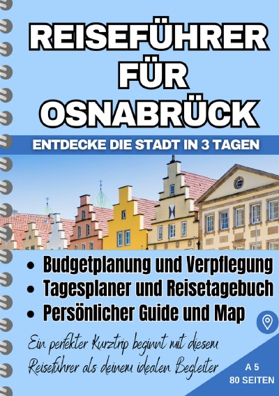 'Cover von Reiseführer für Osnabrück'-Cover