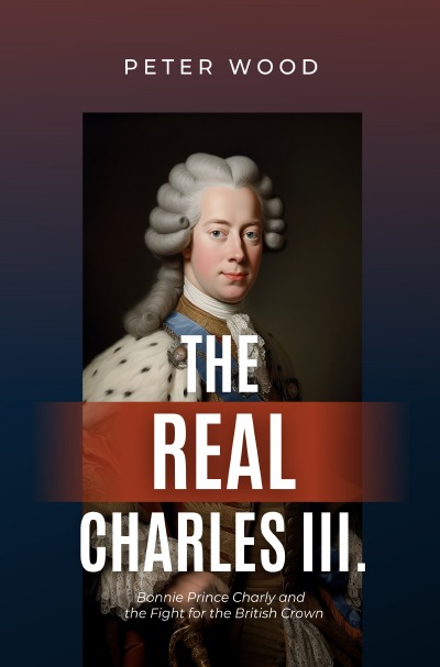 'Cover von The Real Charles III.'-Cover