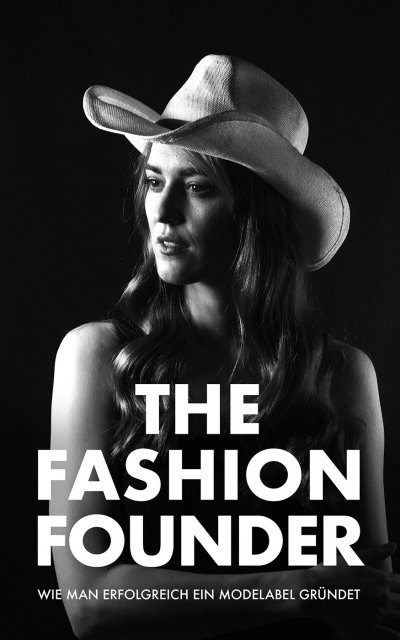 'Cover von The Fashion Founder'-Cover