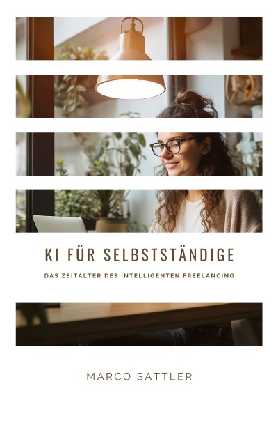 'Cover von KI für Selbstständige'-Cover