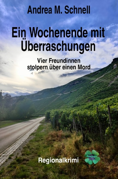 'Cover von Ein Wochenende mit Überraschungen'-Cover