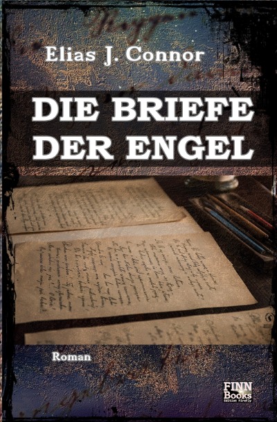 'Cover von Die Briefe der Engel'-Cover