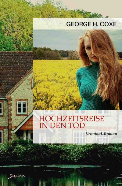 'Cover von Hochzeitsreise in den Tod'-Cover