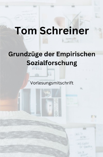 'Cover von Grundzüge der Empirischen Sozialforschung'-Cover