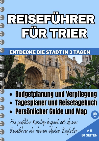 'Cover von Reiseführer für Trier'-Cover