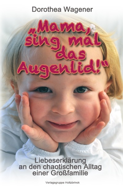 'Cover von „Mama, sing mal das Augenlid!“'-Cover