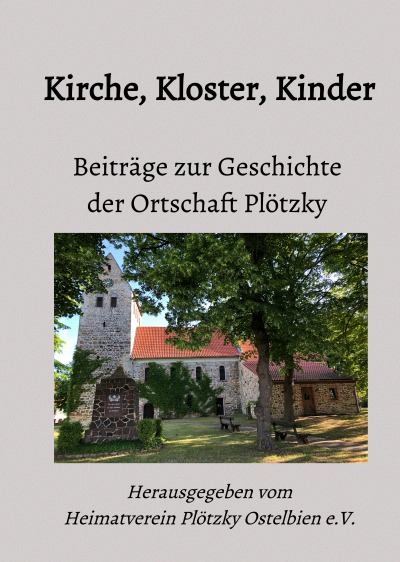 'Cover von Kirche, Kloster, Kinder'-Cover