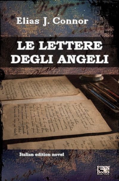 'Cover von Le lettere degli angeli'-Cover