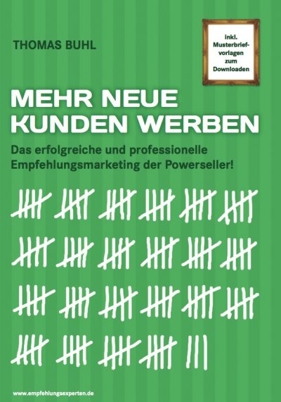 'Cover von MEHR NEUE KUNDEN WERBEN'-Cover