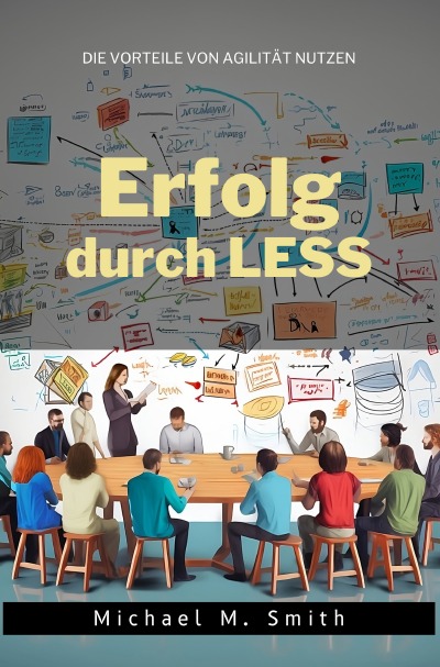 'Cover von Erfolg durch LESS'-Cover