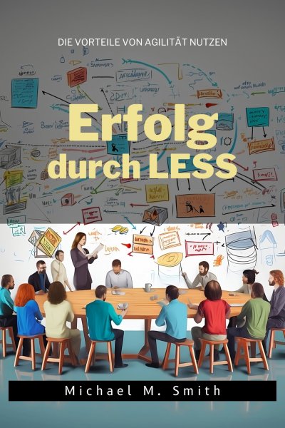 'Cover von Erfolg durch LESS'-Cover