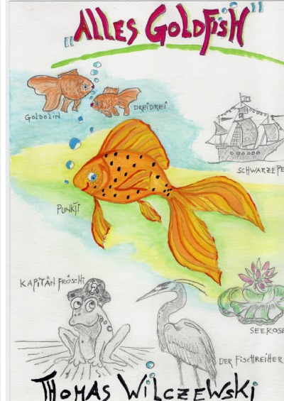 'Cover von Alles Goldfish'-Cover