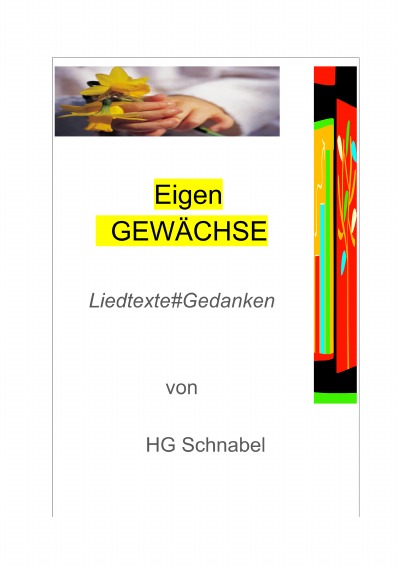 'Cover von Eigengewächse'-Cover