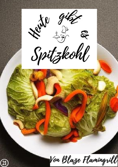 'Cover von Heute gibt es – Spitzkohl'-Cover