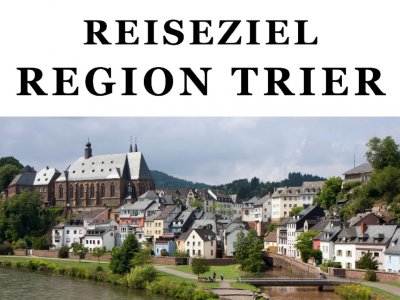 'Cover von Reiseziel Region Trier'-Cover