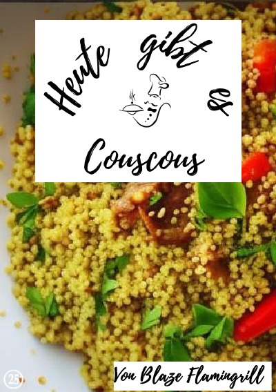 'Cover von Heute gibt es – Couscous'-Cover