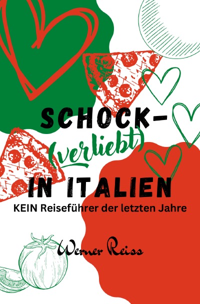 'Cover von SCHOCK-(verliebt) IN ITALIEN'-Cover