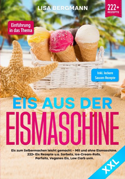 'Cover von Eis aus der Eismaschine XXL'-Cover