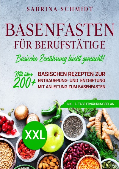 'Cover von Basenfasten für Berufstätige'-Cover