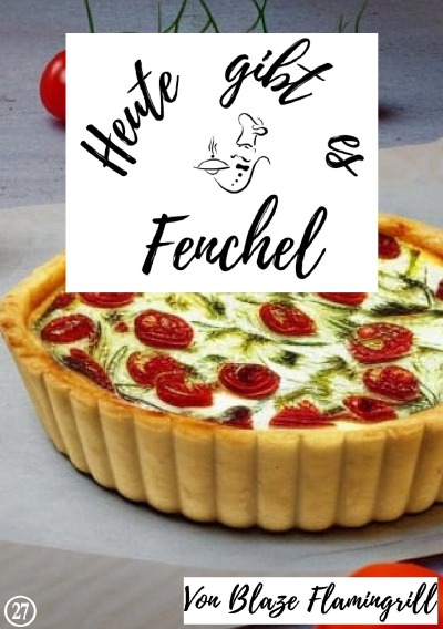 'Cover von Heute gibt es – Fenchel'-Cover