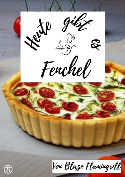 'Cover von Heute gibt es – Fenchel'-Cover