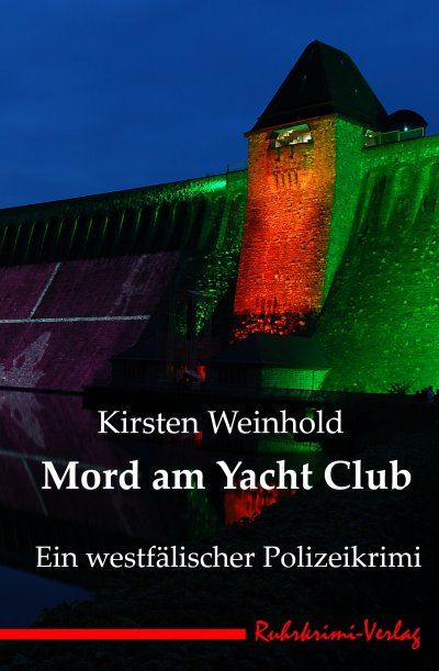 'Cover von Mord am Yacht Club'-Cover