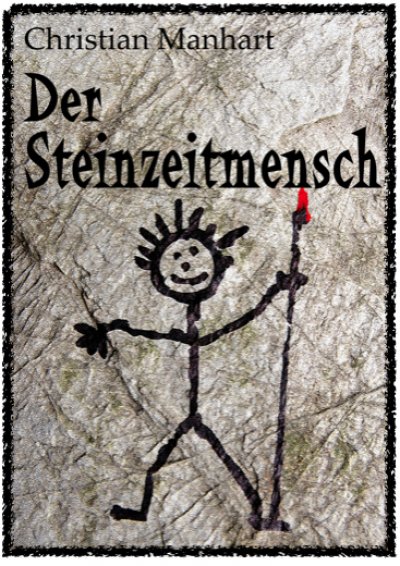 'Cover von Der Steinzeitmensch'-Cover