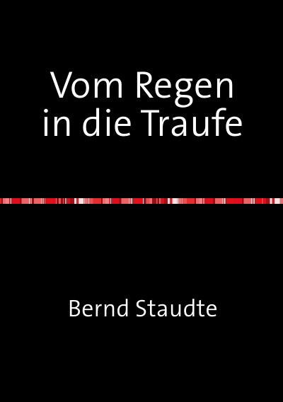 'Cover von Vom Regen in die Traufe'-Cover