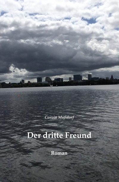 'Cover von Der dritte Freund'-Cover