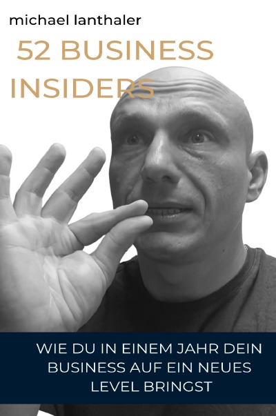 'Cover von 52 Business Insiders-'-Cover