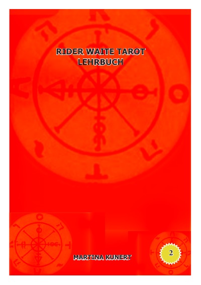 'Cover von Rider Waite Tarot Lehrbuch'-Cover