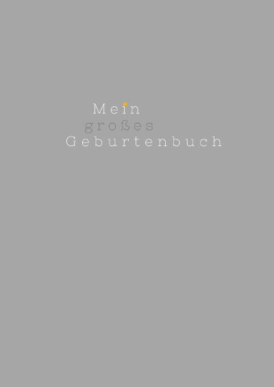 'Cover von Geburtenbuch_Edition_groß'-Cover