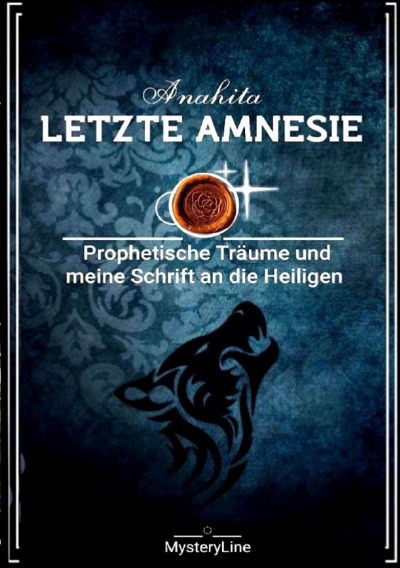 'Cover von Letzte Amnesie'-Cover