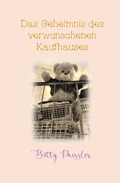 'Cover von Das Geheimnis des verwunschenen Kaufhauses'-Cover