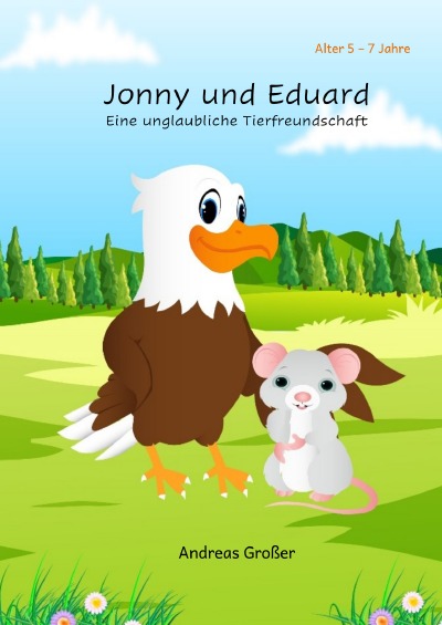 'Cover von Jonny und Eduard'-Cover