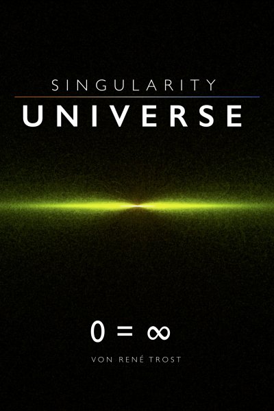 'Cover von Singularity Universe'-Cover