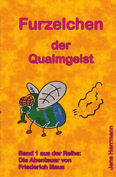 'Cover von Furzelchen der Qualmgeist'-Cover