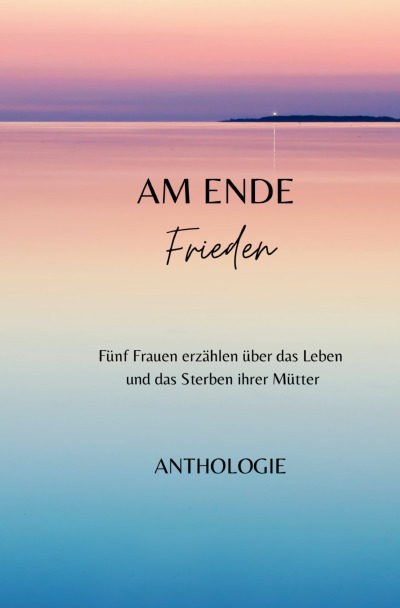 'Cover von AM ENDE Frieden'-Cover