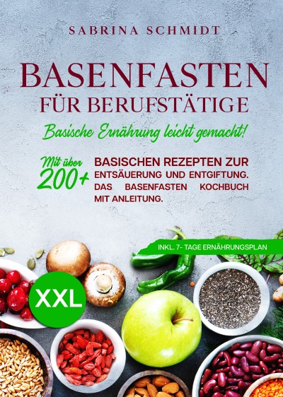 'Cover von Basenfasten für Berufstätige'-Cover