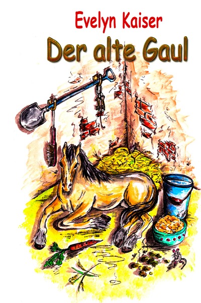 'Cover von Der alte Gaul'-Cover