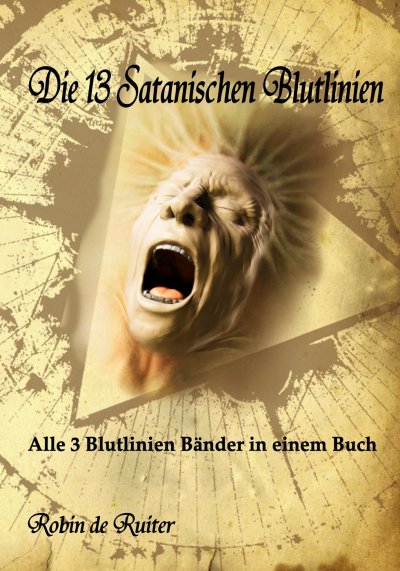 'Cover von Die 13 Satanischen Blutlinien'-Cover