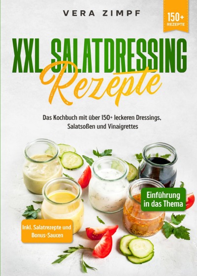 'Cover von XXL Salatdressing Rezepte'-Cover