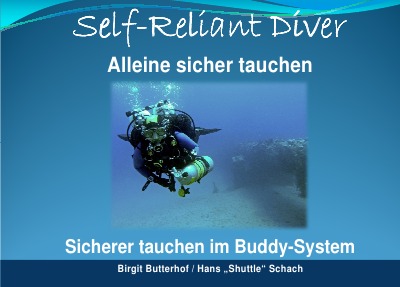 'Cover von Self Reliant Diver'-Cover