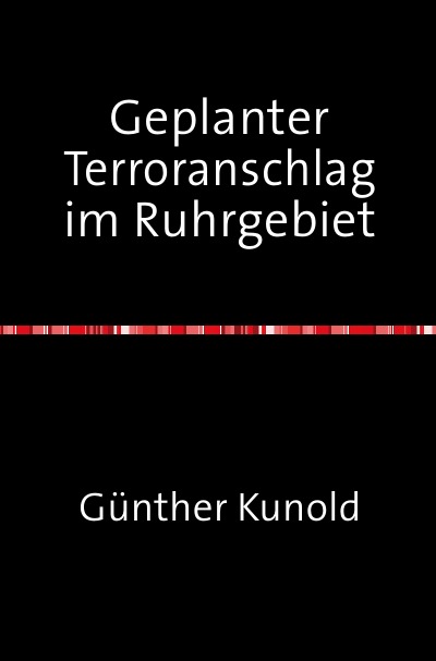 'Cover von Geplanter Terroranschlag im Ruhrgebiet'-Cover