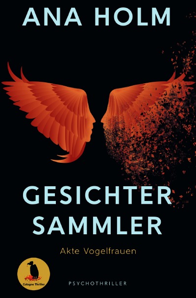 'Cover von Gesichtersammler'-Cover