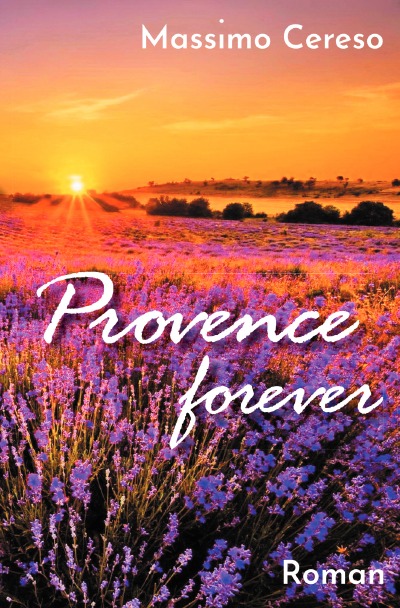 'Cover von Provence forever'-Cover