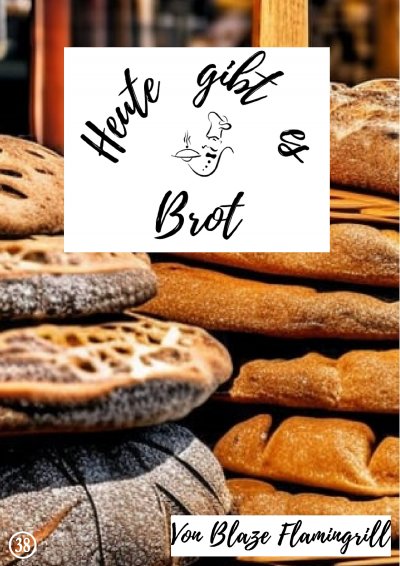 'Cover von Heute gibt es – Brot'-Cover