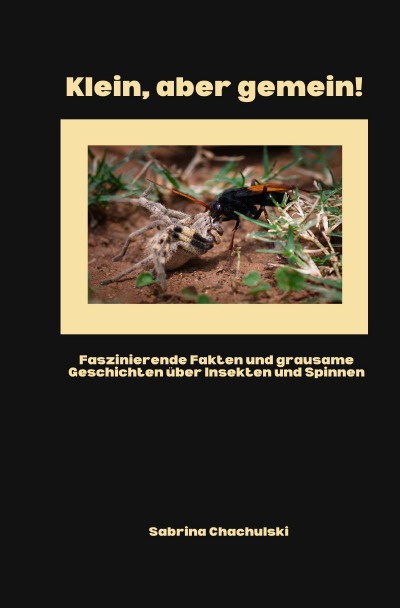 'Cover von Klein aber gemein!'-Cover